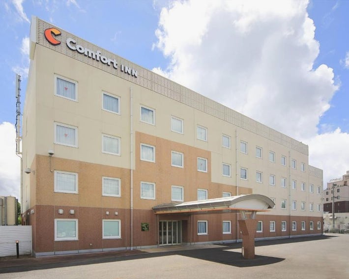 Comfort Inn Nagasaki Airport