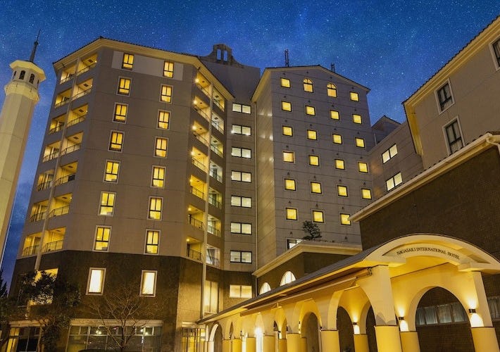 Nagasaki International Hotel