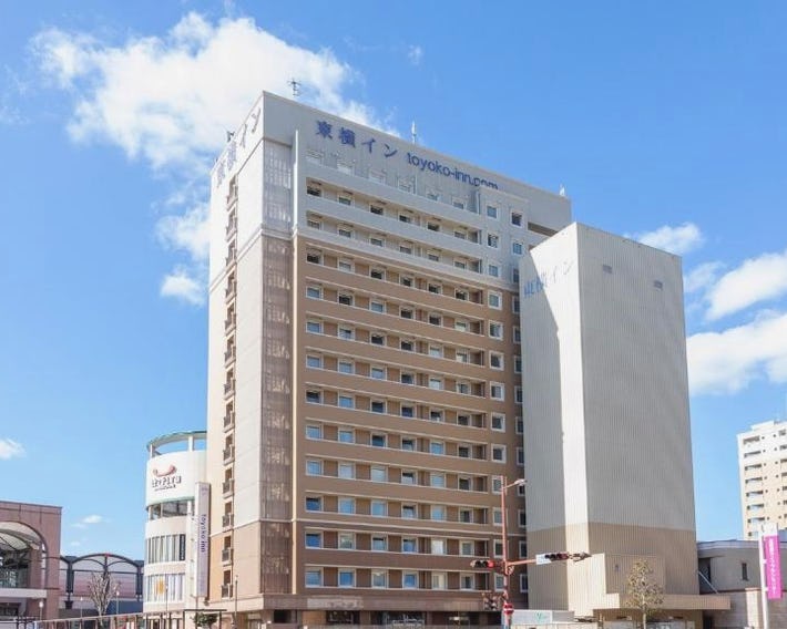 Toyoko Inn Sasebo Ekimae