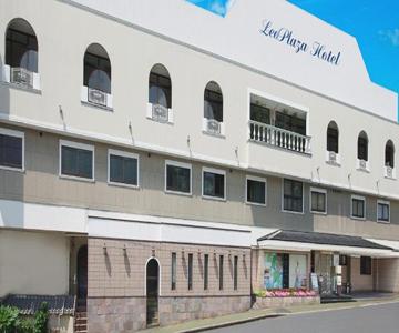 Leoplaza Hotel Sasebo