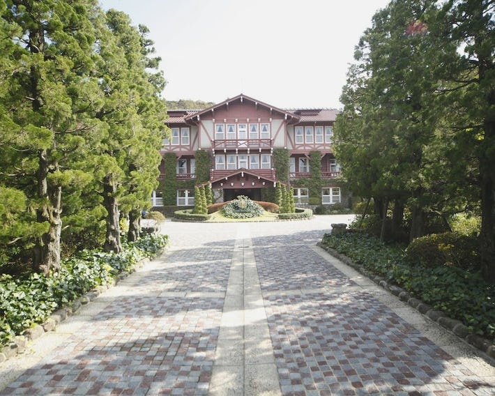 Unzen Kanko Hotel