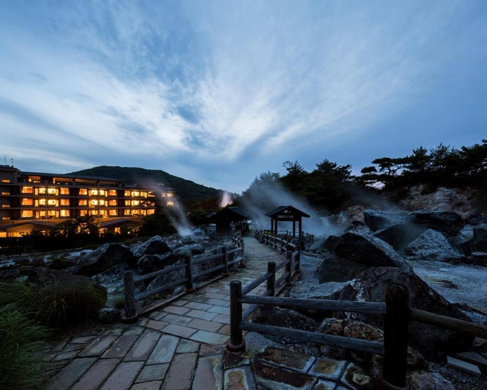 Mt. Resort Unzen Kyushu Hotel