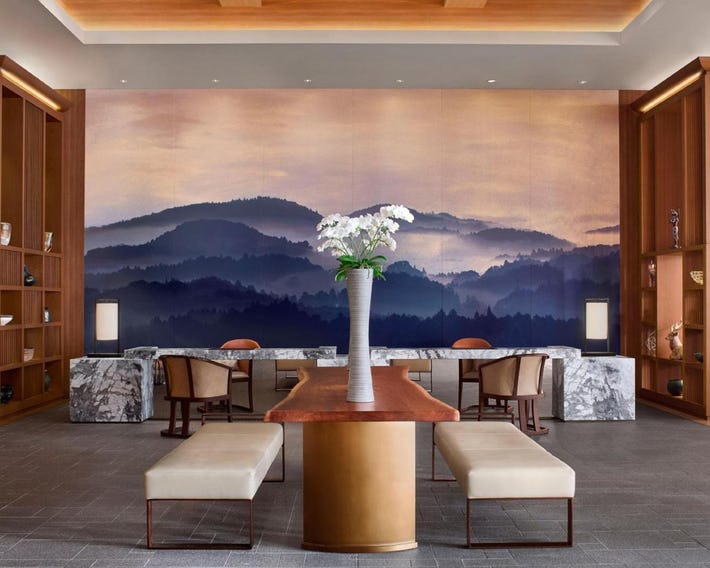 JW Marriott Hotel Nara