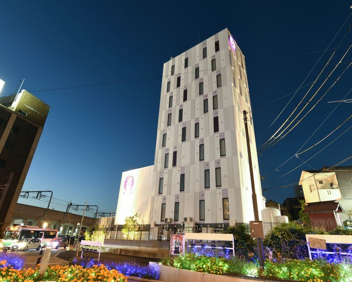 Hotel Wisteria Nara