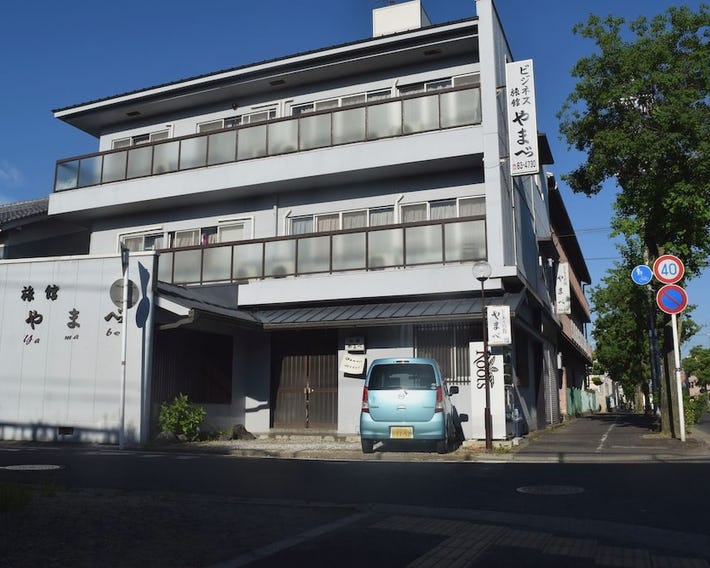 Yamabe Hotel