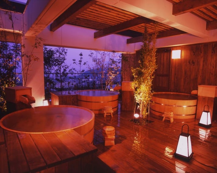Hotel Sansuikan