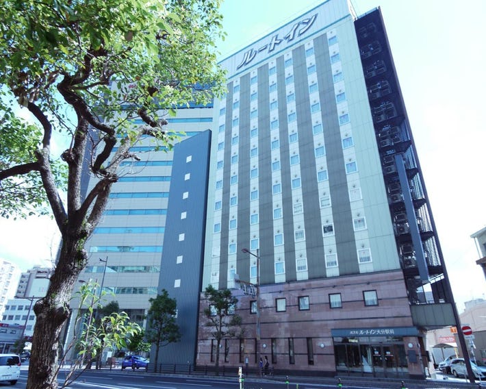 Hotel Route-Inn Oita Ekimae