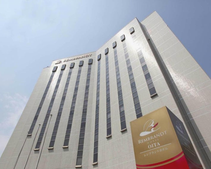 Rembrandt Hotel Oita
