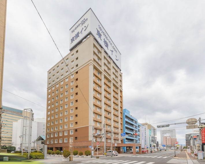 Toyoko Inn Oita Ekimae