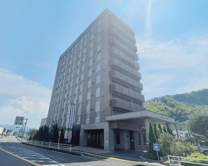 Hotel Route-Inn Saiki Ekimae
