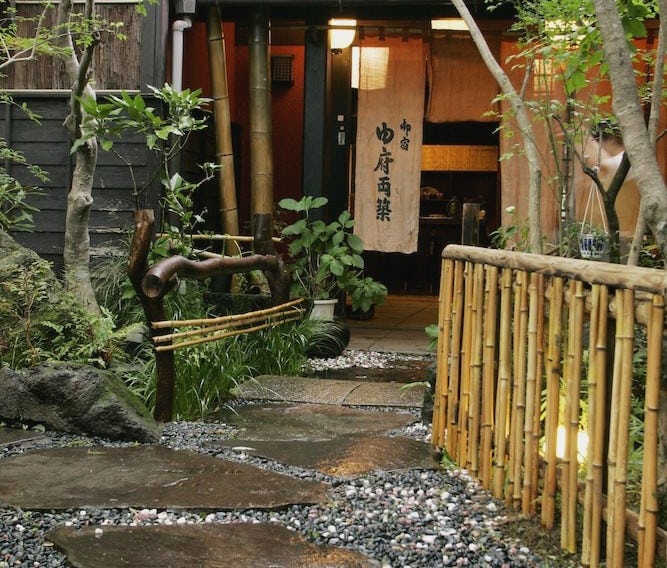 Yufu Ryochiku