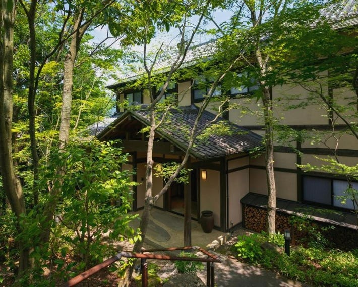Yufuin Onsen Toshoan