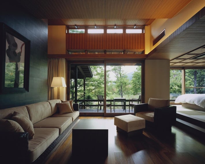 Hoshino Resort KAI Aso