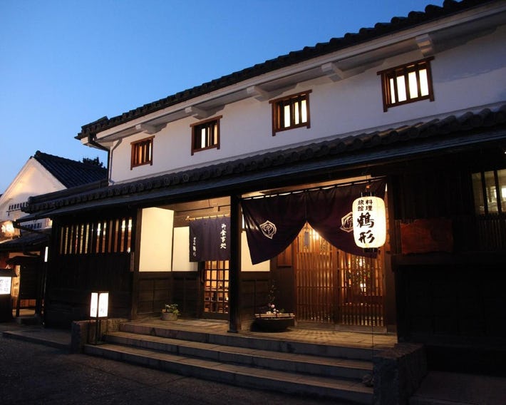 Ryori Ryokan Tsurugata