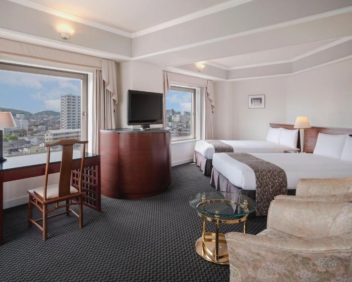 Kurashiki Royal Art Hotel