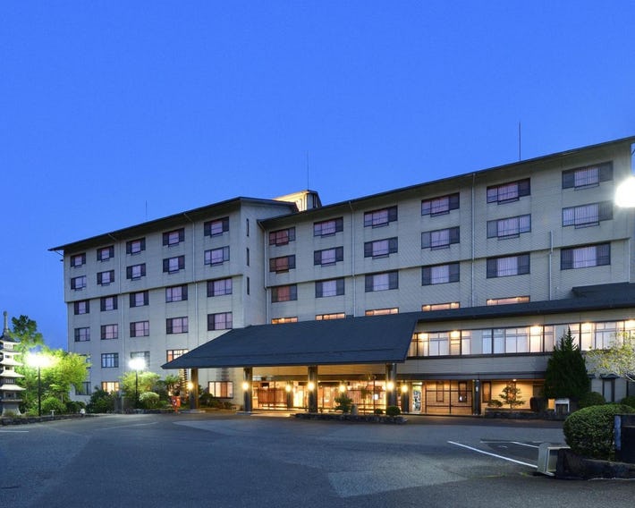 Yunogo Onsen HOTEL YUNOMORI BISYUNKAKU