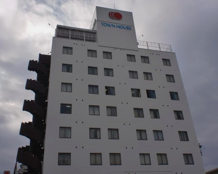 Tsuyama Central Hotel Townhouse