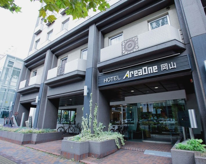 Hotel AreaOne Okayama