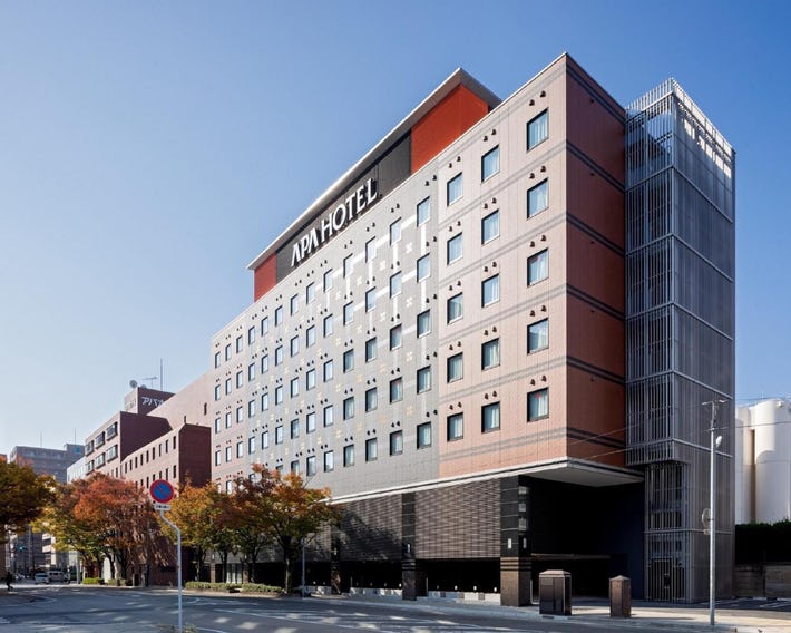 APA Hotel Okayama Ekimae