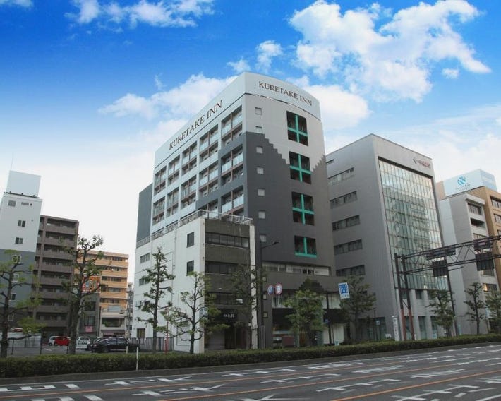 Kuretake Inn Okayama