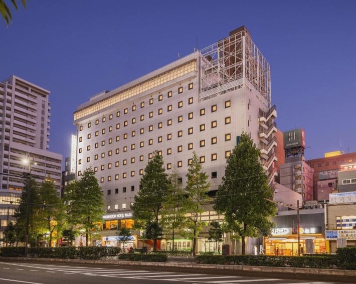 Okayama Washington Hotel Plaza