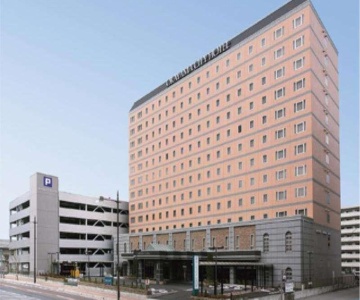 Okayama City Hotel Koseicho