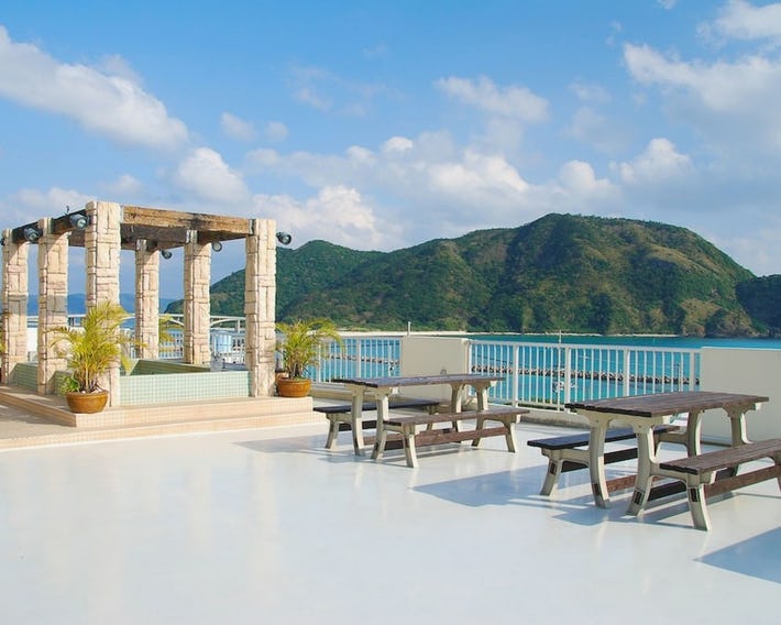Marine House Seasir Akajima