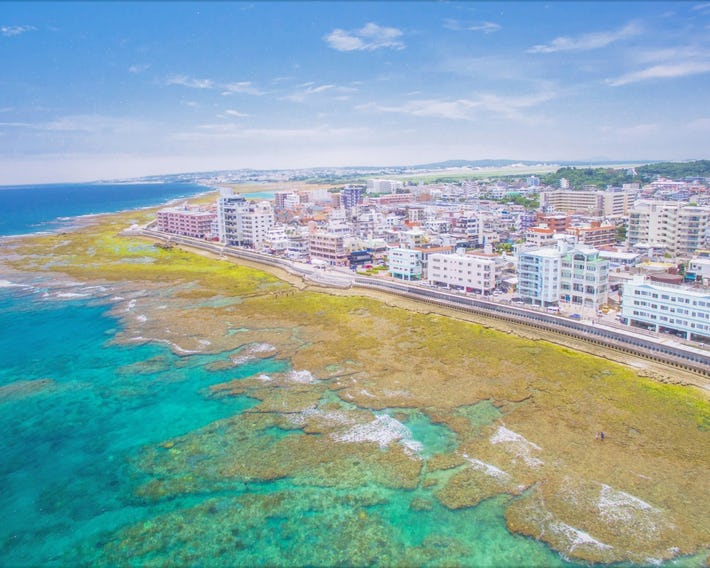 Okinawa Ocean Front