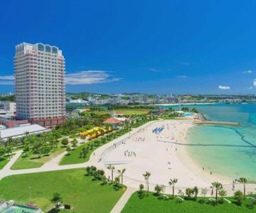 The Beach Tower Okinawa