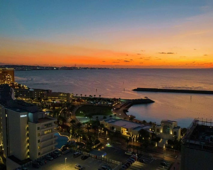 Hilton Okinawa Chatan Resort