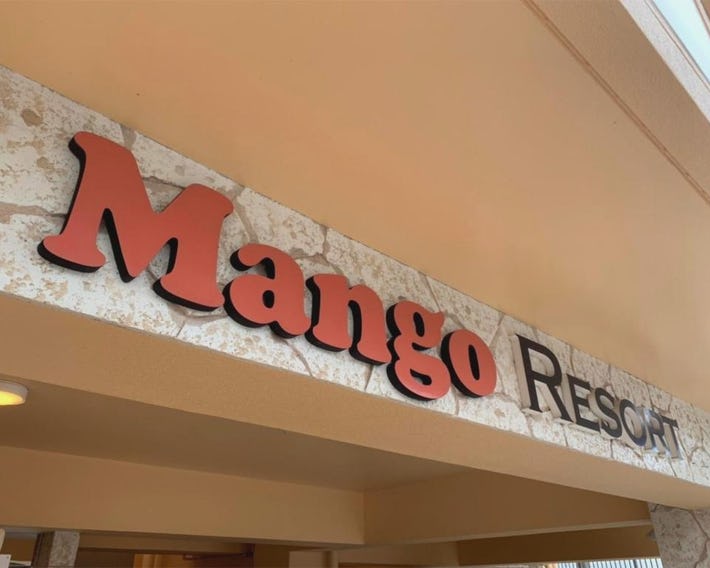 Mango Resort Okinawa Chatan