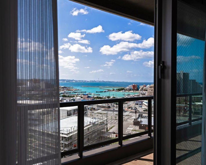 Chatan Hills by Coldio Premium
