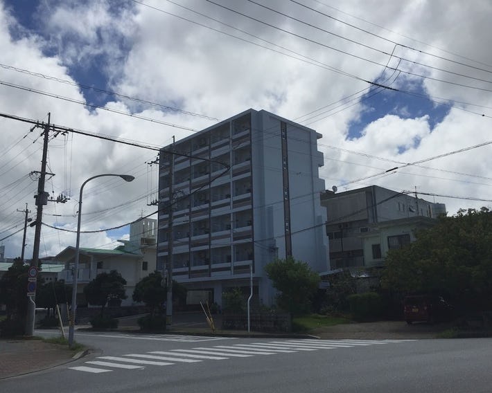 Mr. Kinjo in Maehara