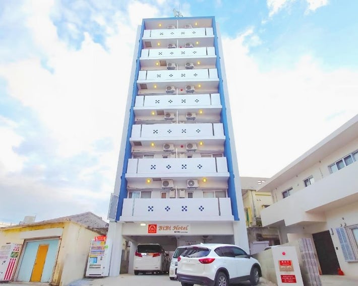 BiBi Hotel FUTENMA