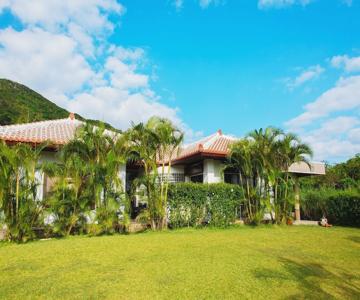 Palm Villa Ishigakijima Yugafu