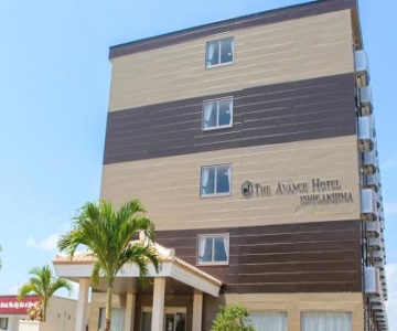 The Avance Hotel Ishigakijima