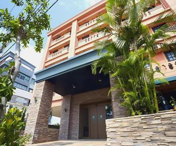 Hotel Rasso Abiyanpana Ishigakijima