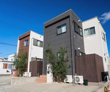 Maesato-Kodate Ocean Front