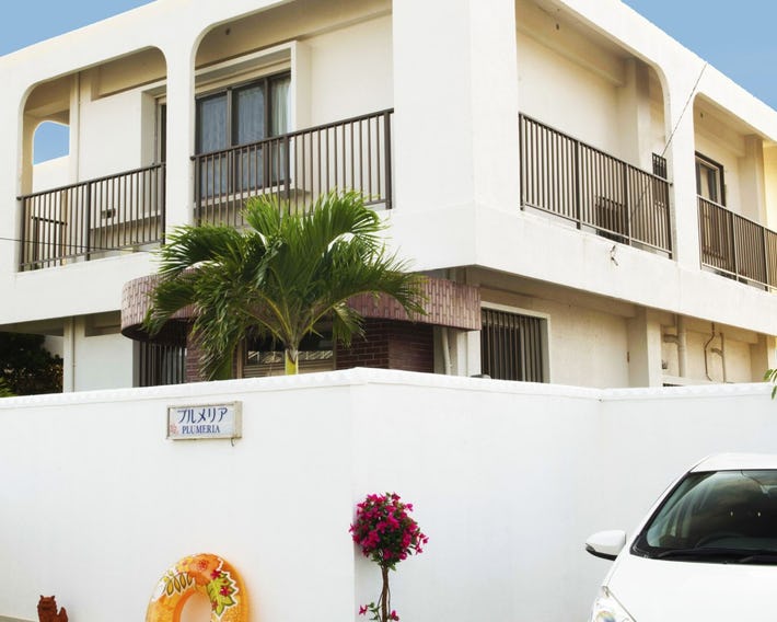 Miyakojima Villa Plumeria