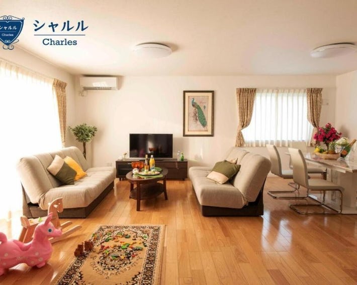 Miyakojima Villa Charles