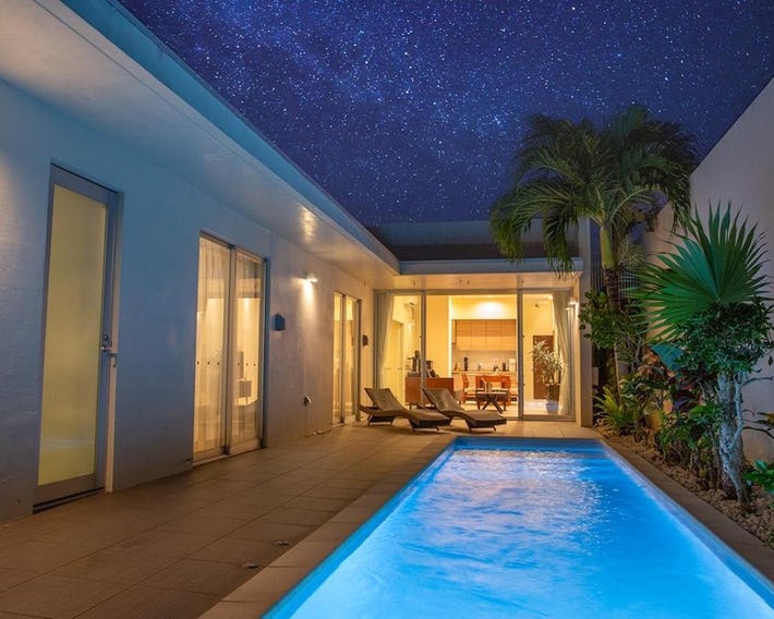 Feliz Villa Suite Miyakojima Ueno
