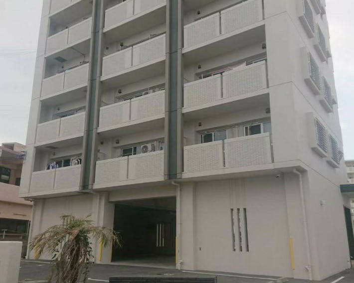 EX Itoman Apartment 503