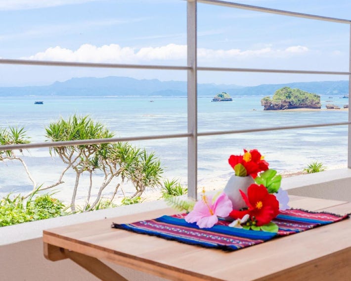 Suite villa Yagaji