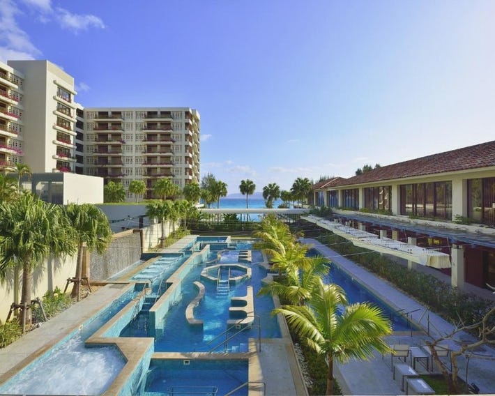The Terrace Club Wellness Thalasso At Busena
