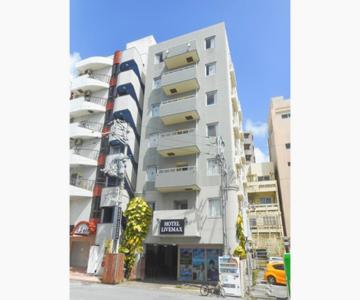 Hotel Livemax Naha Matsuyama