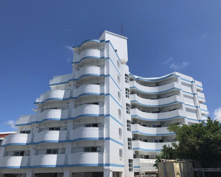 Sunset Hills Inn Naha