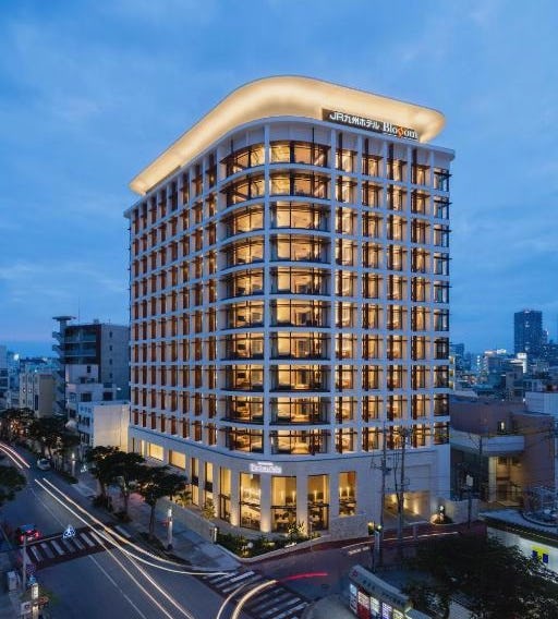 JR Kyushu Hotel Blossom Naha