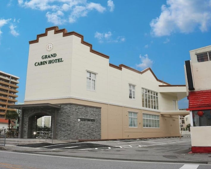 Grand Cabin Hotel Naha Oroku