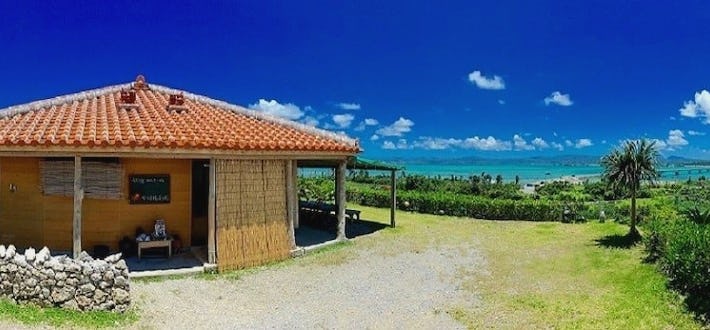 Churahashi Kouri Island Resort