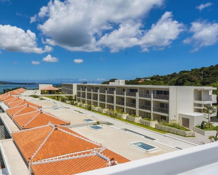 Private condo Kourijima by Coldio Smart Resort